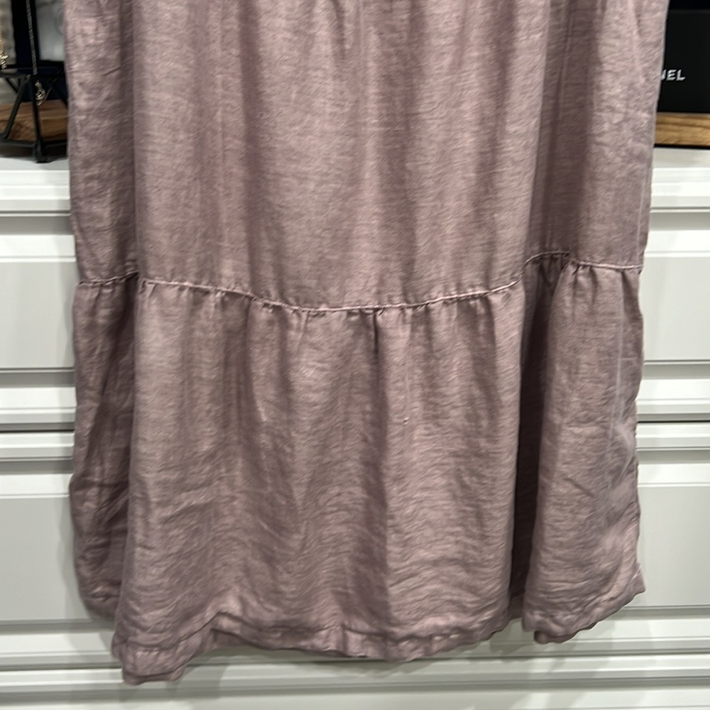 C & C California dress light purple good condition
100% linen
Size S - Picture 3 of 10
